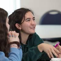 Great Michigan Read Book Club participants. Photos by Kristina Bird, Bird + Bird Studio.